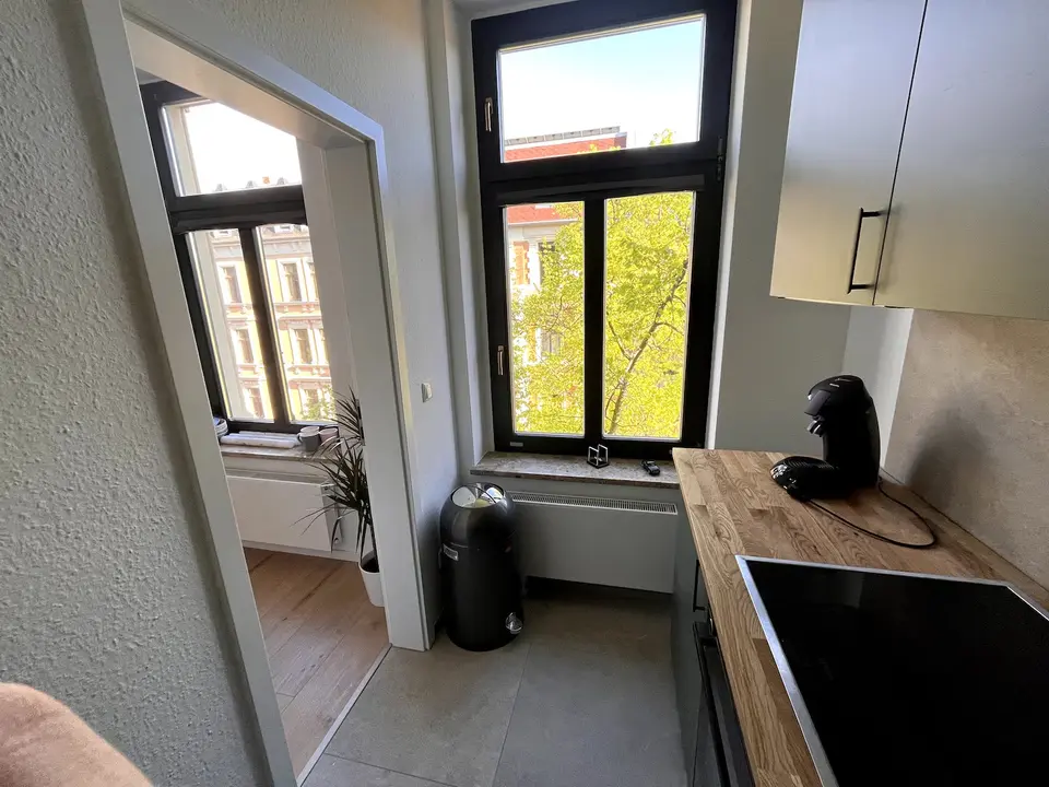 2 Zimmer Wohnung mit 33 m² in Halle (Saale) – Bild 8