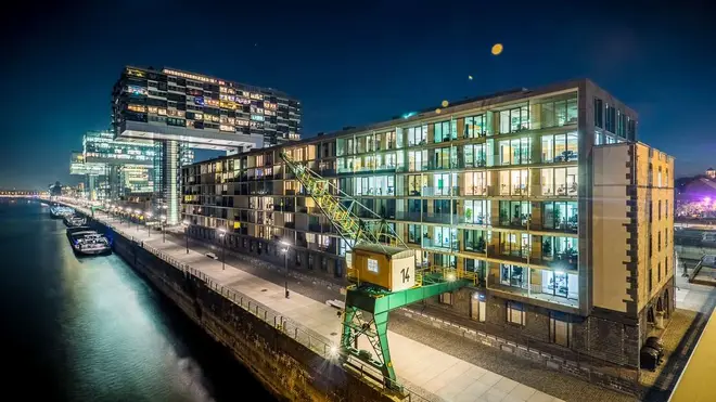 3 Zimmer Wohnung mit 200 m² in Köln – Bild 1