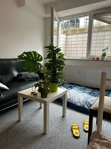 1 Zimmer Wohnung mit 30 m² in Köln – Bild 1