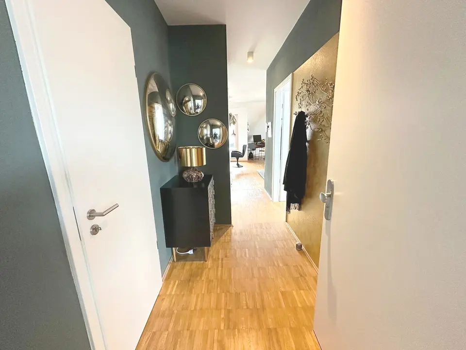 2 Zimmer Wohnung mit 75 m² in Trier – Bild 9
