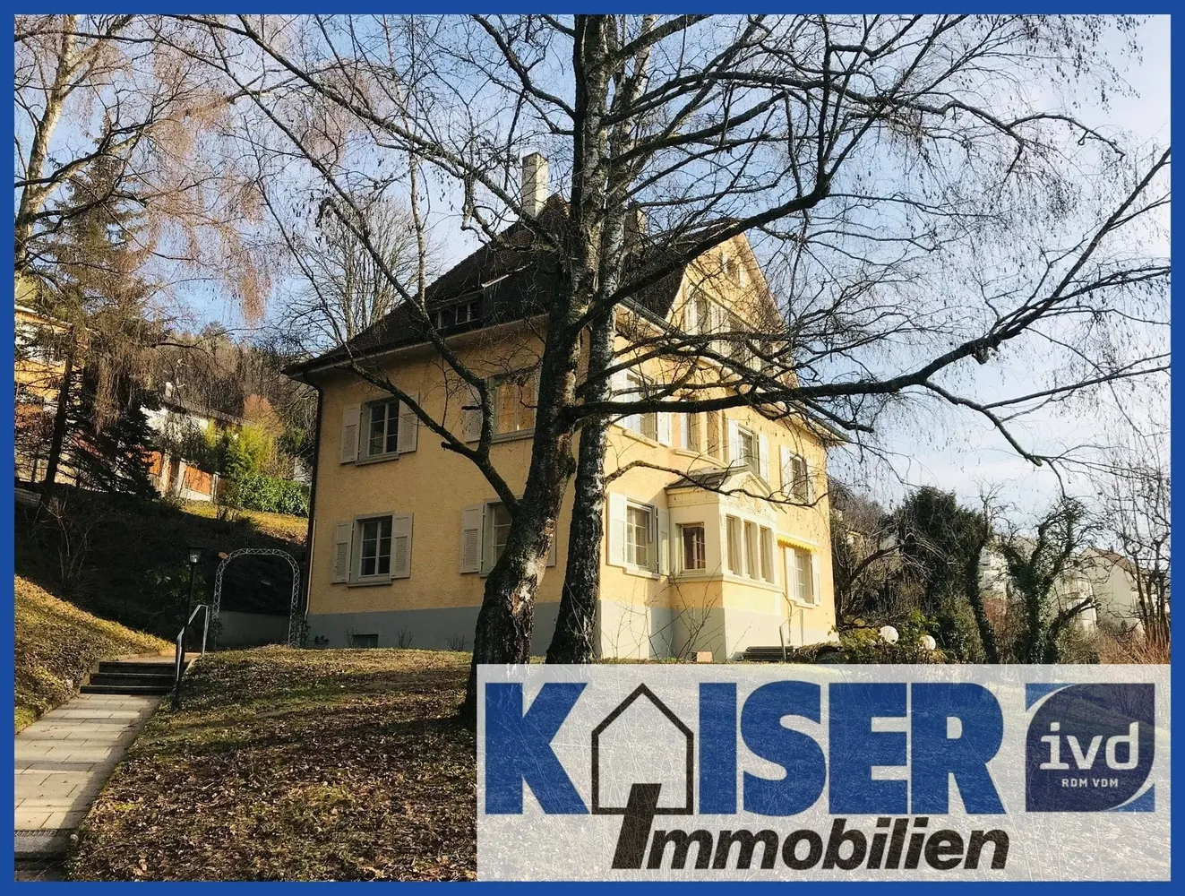 3 Zimmer Wohnung mit 78 m² in Waldshut-Tiengen – Bild 2