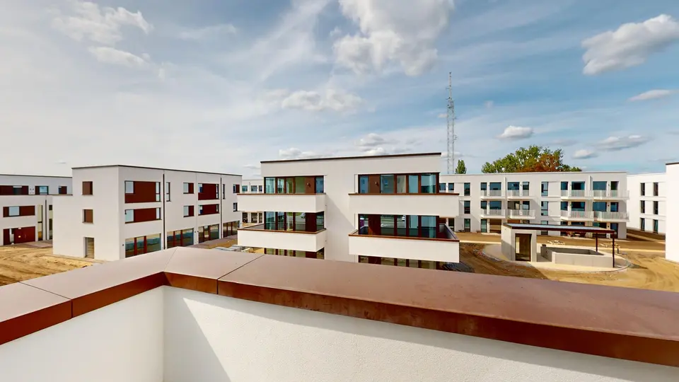 5 Zimmer Wohnung mit 151 m² in Bernau bei Berlin – Bild 4