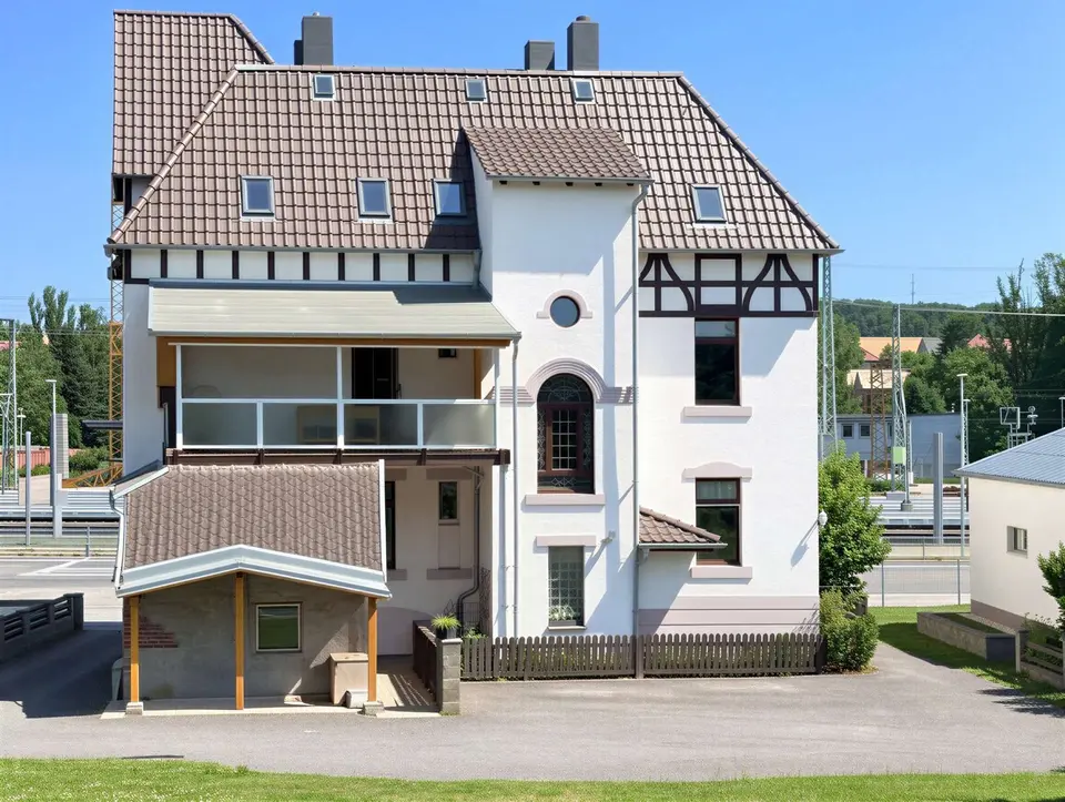 3 Zimmer Wohnung mit 125 m² in Altenburg – Bild 6