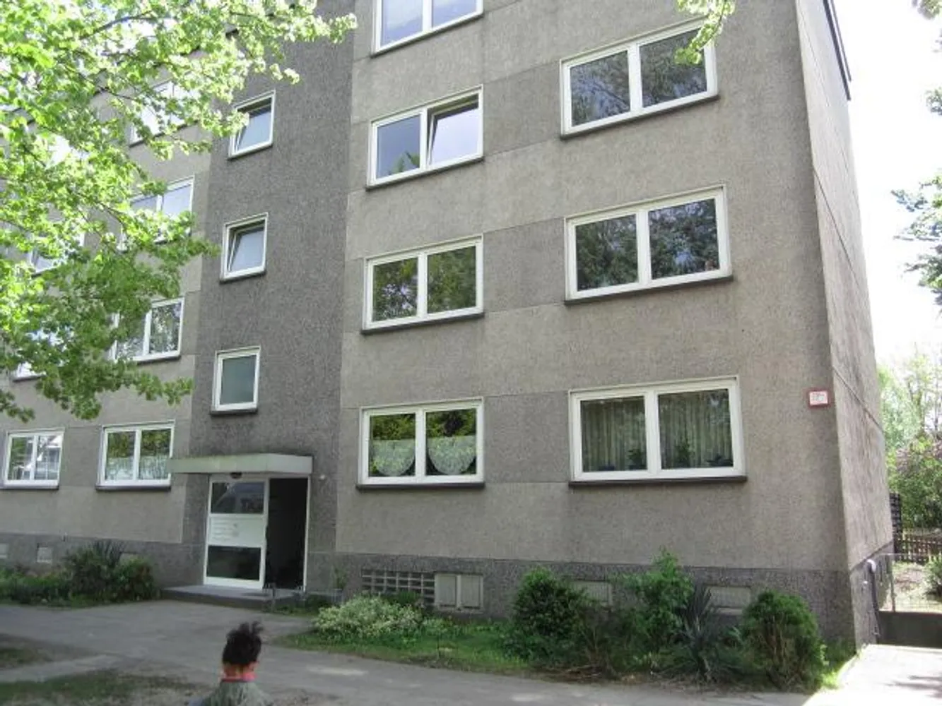 4 room apartment with 79 m² in Hamm – Photo 1