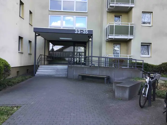 2 Zimmer Wohnung mit 60 m² in Mainz – Bild 3