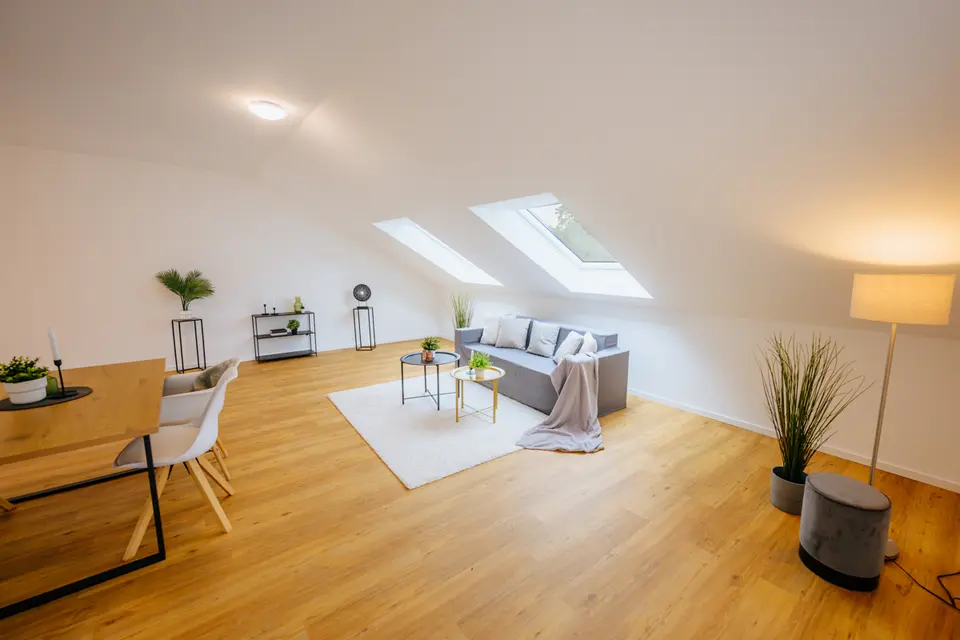 2 Zimmer Wohnung mit 83 m² in Bielefeld – Bild 2