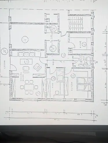4 Zimmer Wohnung mit 100 m² in Mönchengladbach – Bild 2