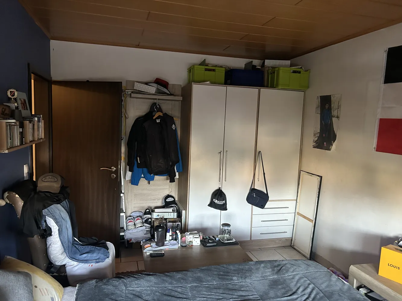 3 Zimmer Wohnung mit 90 m² in Mannheim – Bild 3