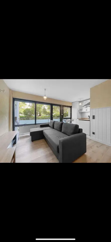 2 Zimmer Wohnung mit 35 m² in Wiesbaden – Bild 1