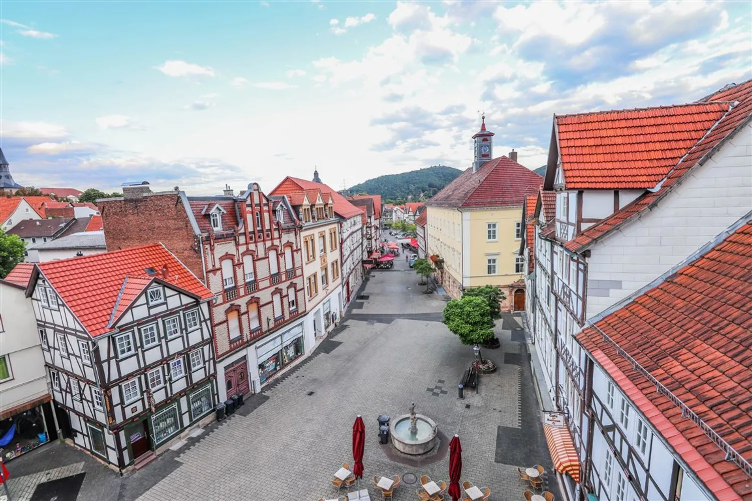 4 Zimmer Wohnung mit 141 m² in Eschwege – Bild 6