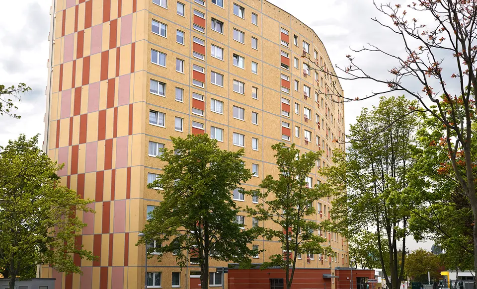 3 room apartment with 61 m² in Neubrandenburg – Photo 7