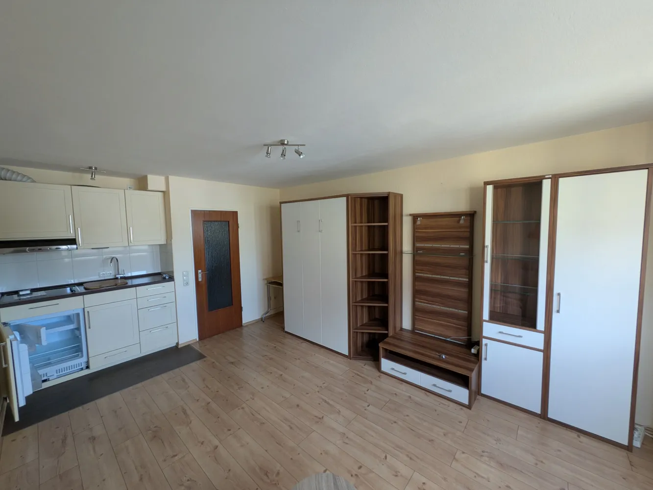 1 Zimmer Wohnung mit 30 m² in Bremen – Bild 2