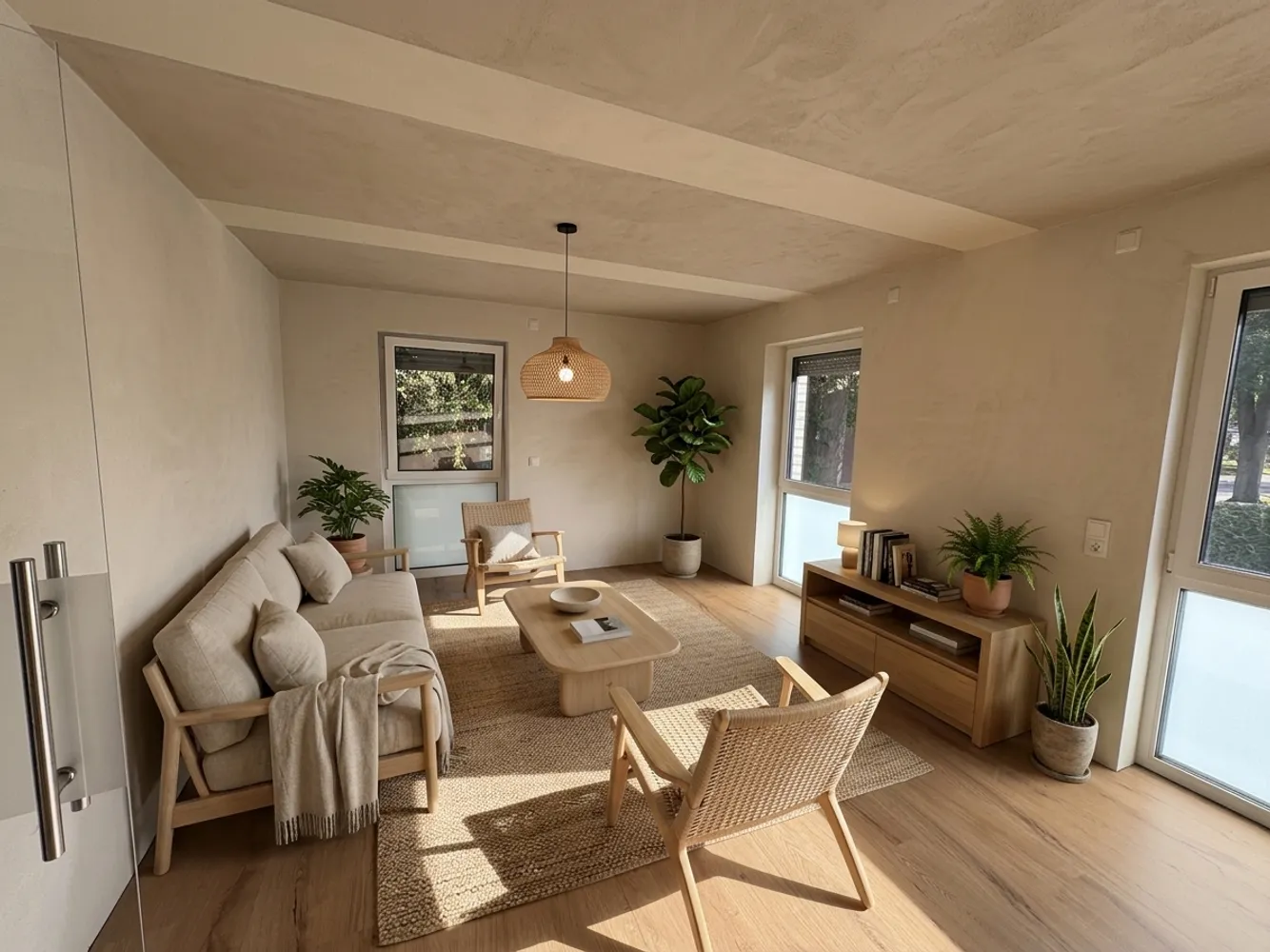 3 room apartment with 97 m² in Rheine – Photo 2