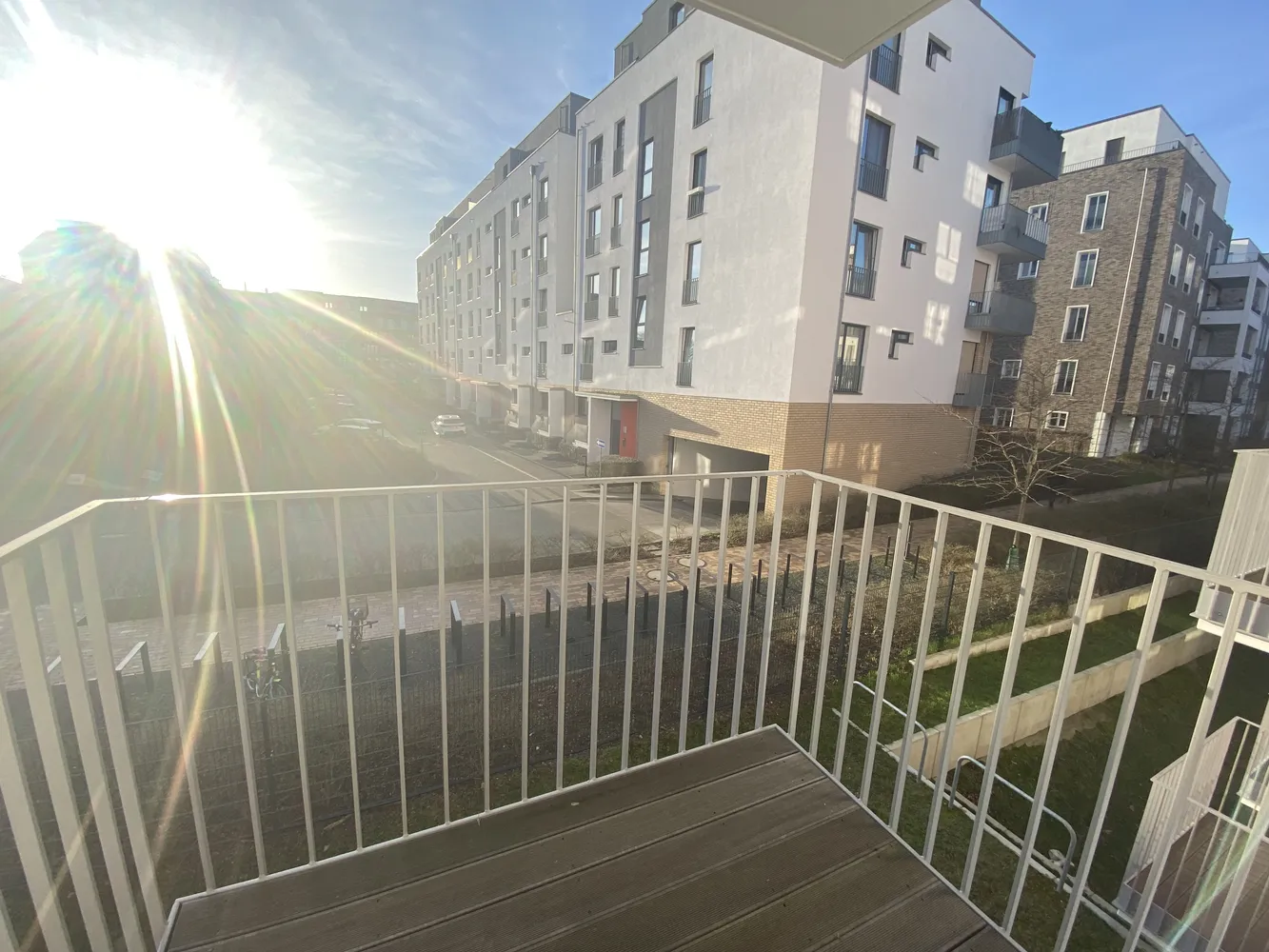 1 Zimmer Wohnung mit 33 m² in Berlin – Bild 4
