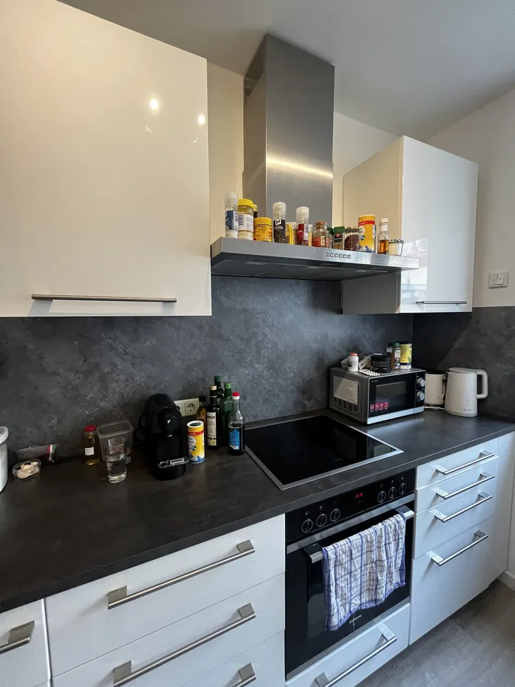 2 room apartment with 50 m² in Frankfurt am Main – Photo 12