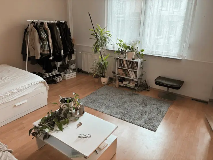WG-Zimmer mit 20 m² in Saarbrücken – Bild 1
