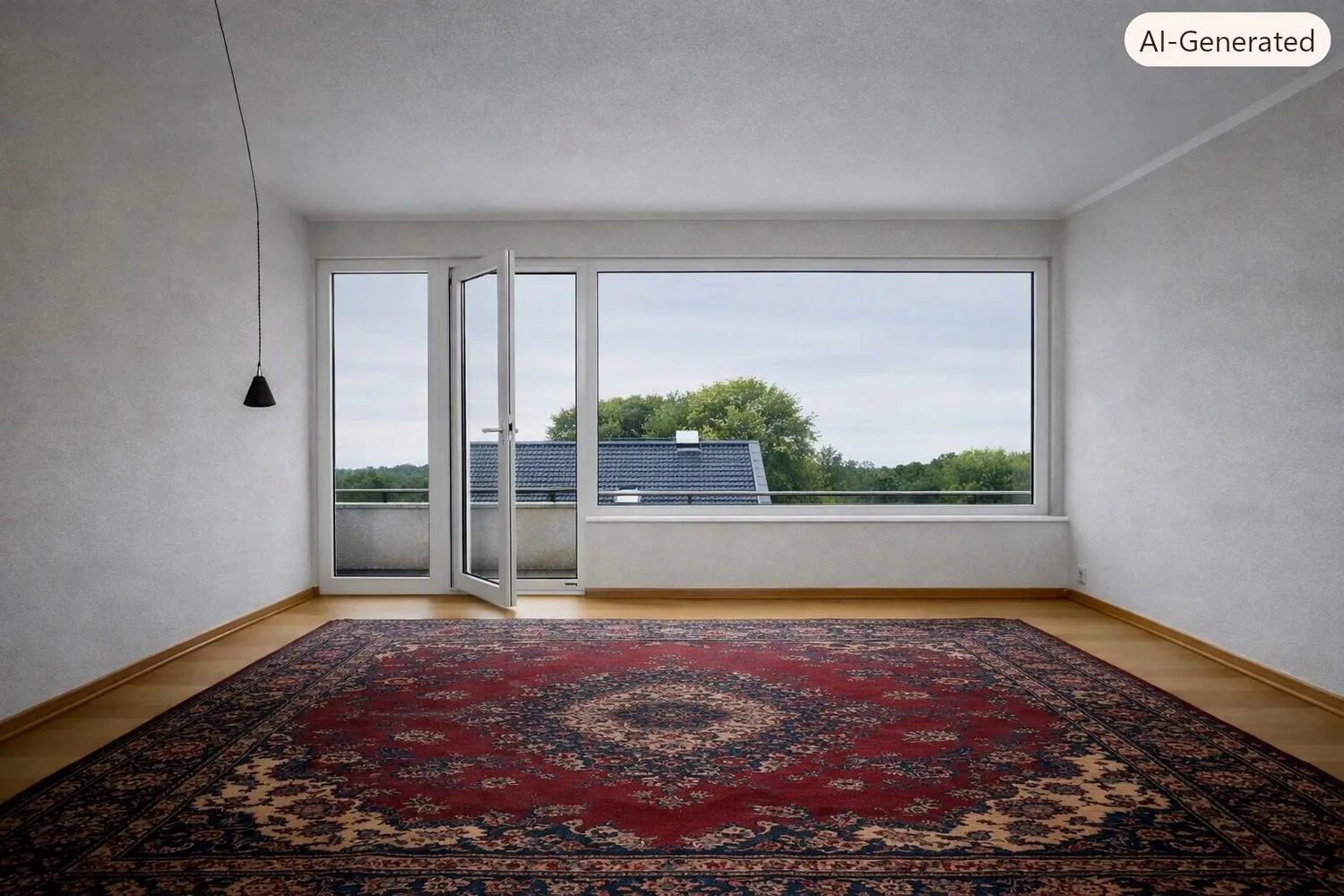 4 Zimmer Wohnung mit 84 m² in Dortmund – Bild 2