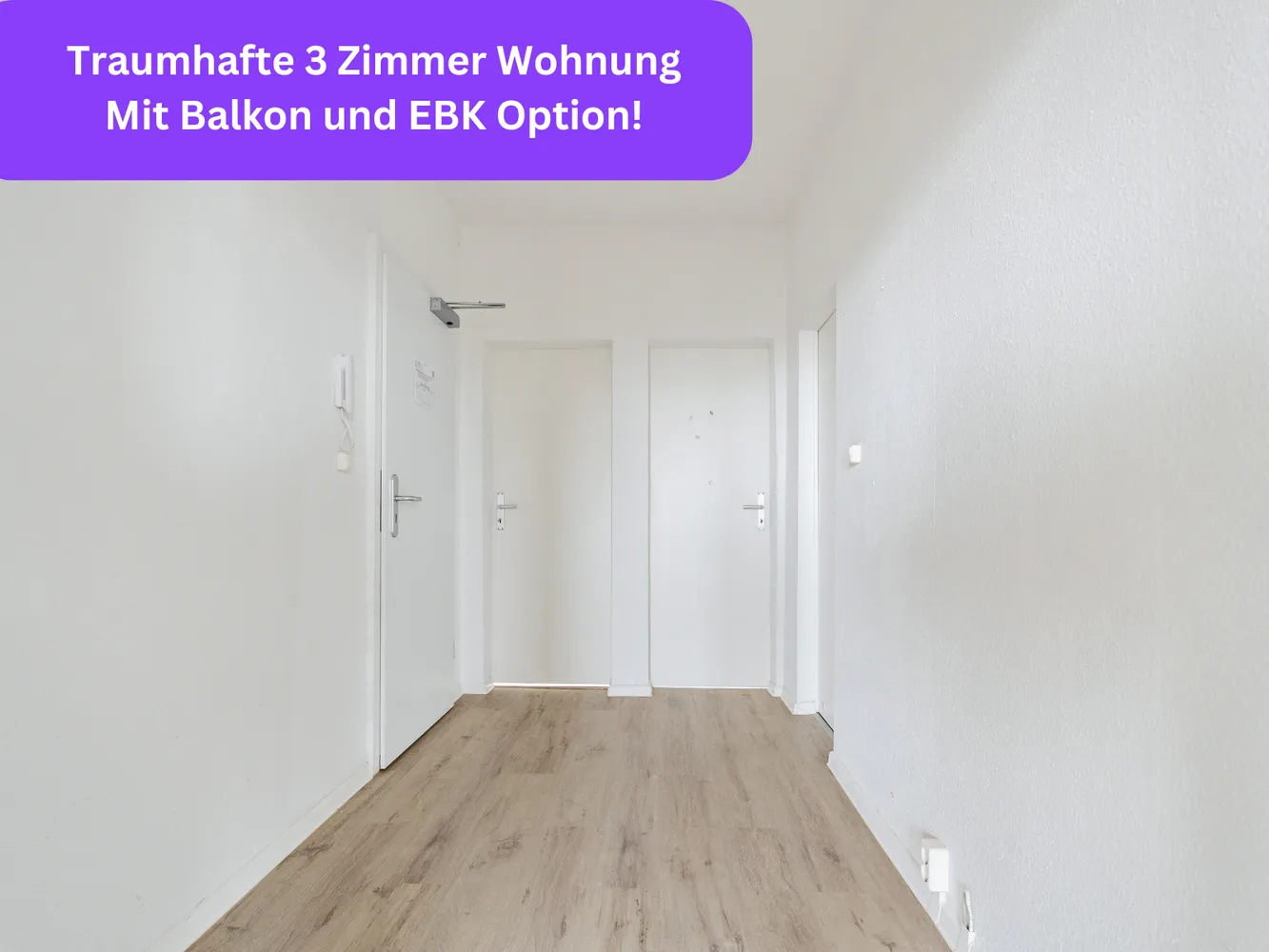 3 Zimmer Wohnung mit 60 m² in Halle (Saale) – Bild 5
