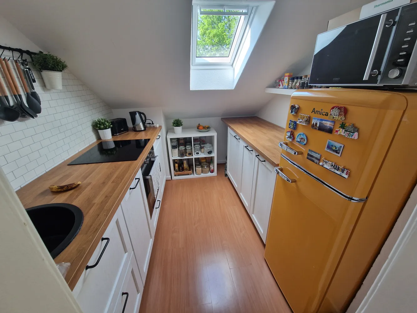 3 room apartment with 60 m² in Mülheim an der Ruhr – Photo 2