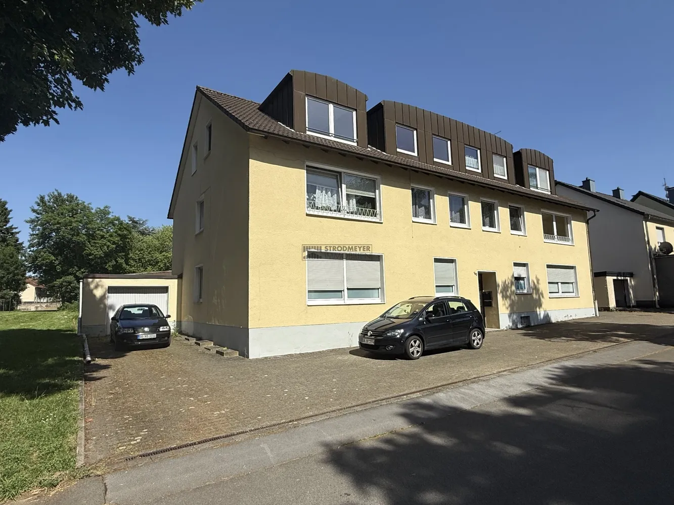 2 Zimmer Wohnung mit 70 m² in Dortmund – Bild 1