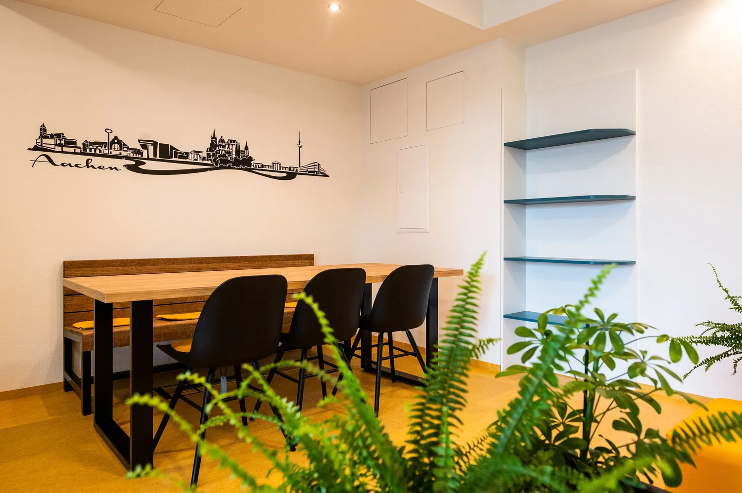 1 Zimmer Wohnung mit 24 m² in Aachen – Bild 10