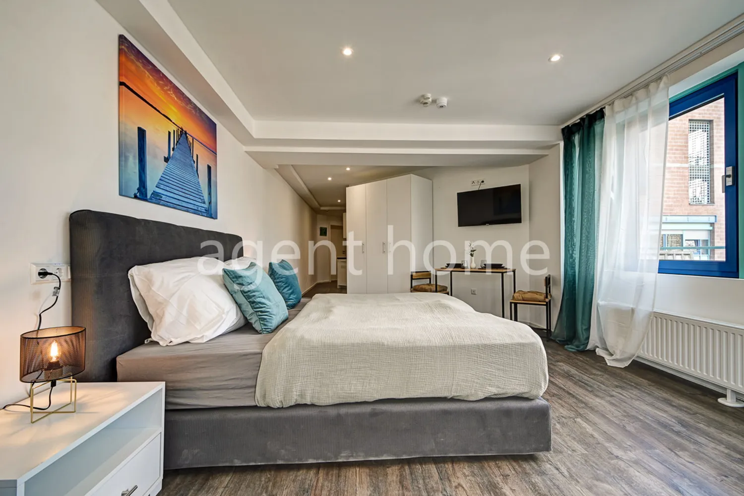 1 Zimmer Wohnung mit 33 m² in Reutlingen – Bild 2