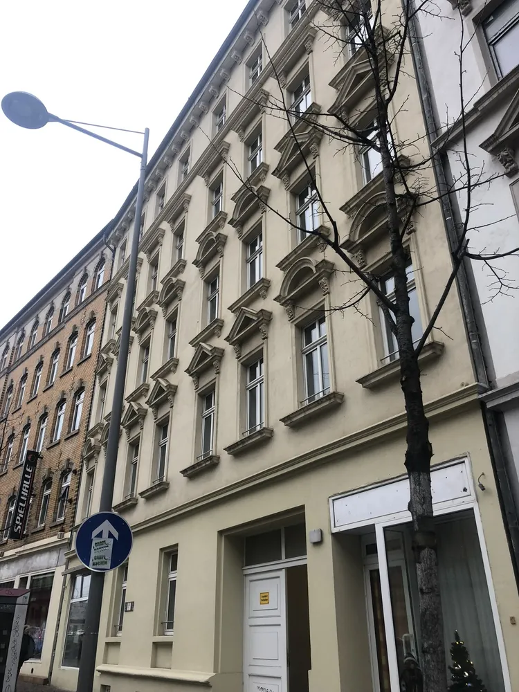 3 Zimmer Wohnung mit 74 m² in Leipzig – Bild 1
