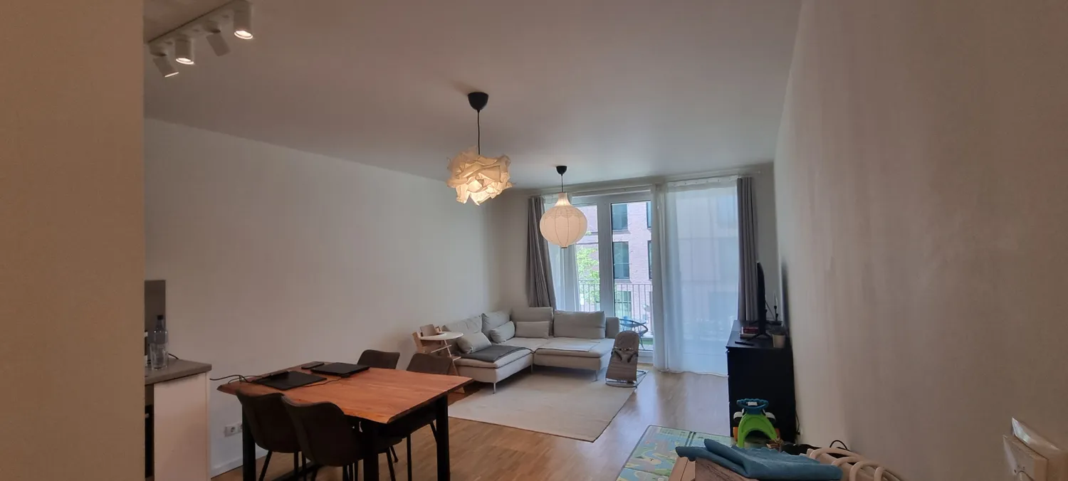 3 Zimmer Wohnung mit 86 m² in Hamburg – Bild 2