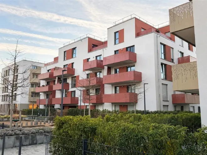 3 Zimmer Wohnung mit 83 m² in Bonn – Bild 1