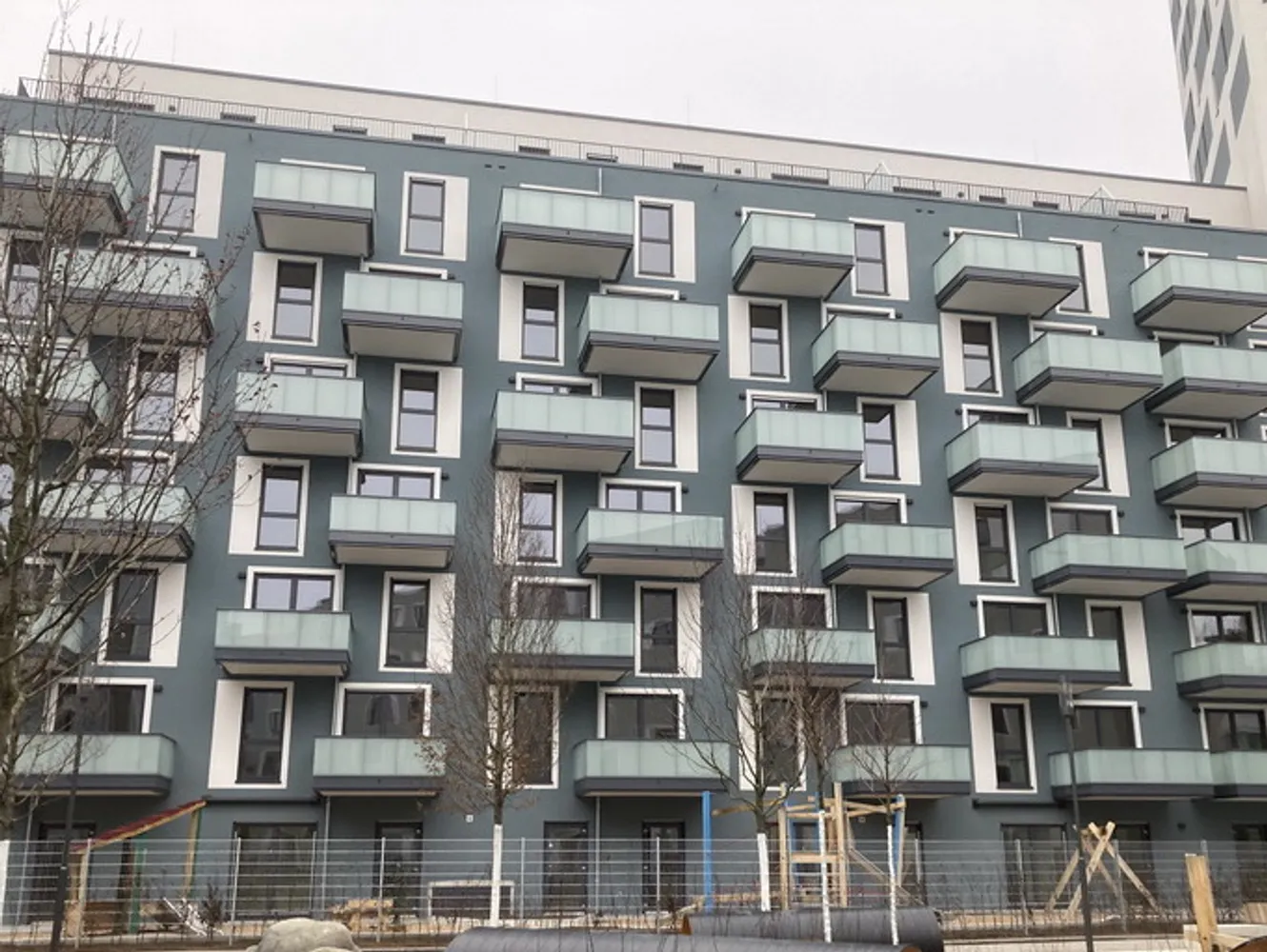 4 Zimmer Wohnung mit 108 m² in Düsseldorf – Bild 1