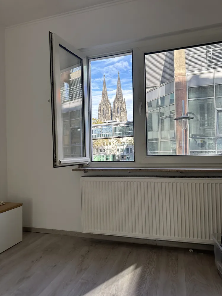 2 room apartment with 55 m² in Cologne – Photo 6