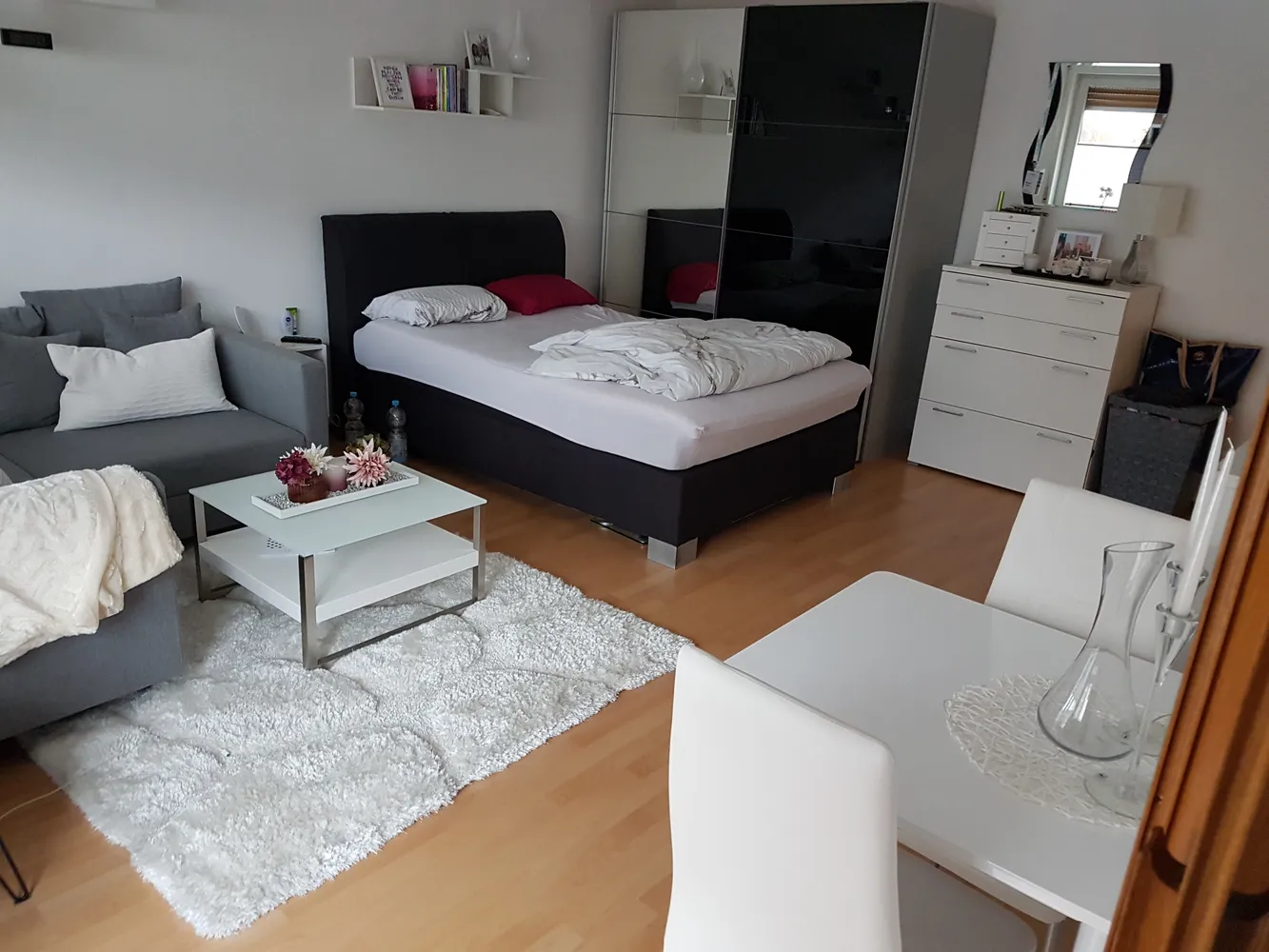 1 Zimmer Wohnung mit 32 m² in Stuttgart – Bild 2