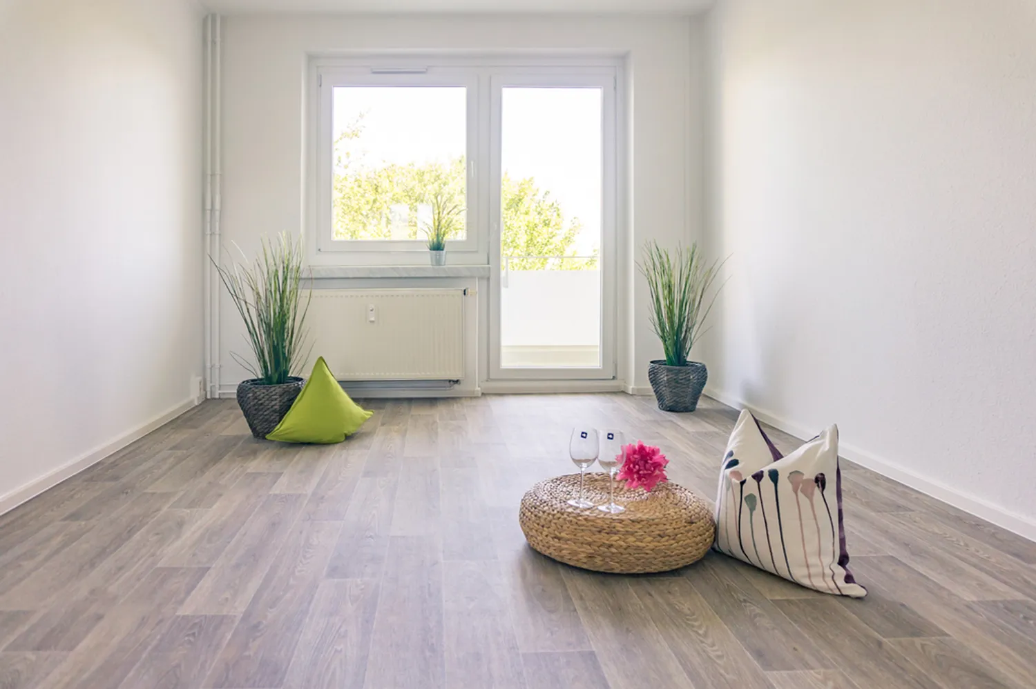 3 Zimmer Wohnung mit 71 m² in Chemnitz – Bild 1