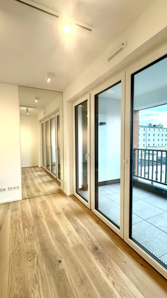 2 Zimmer Wohnung mit 49 m² in Münster – Bild 2