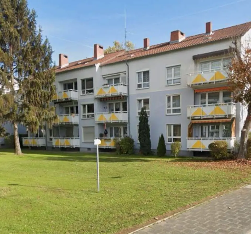 3 Zimmer Wohnung mit 65 m² in Worms – Bild 2