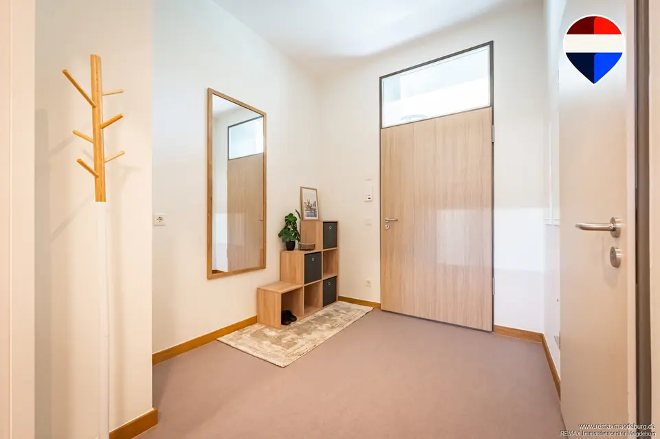 2 Zimmer Wohnung mit 50 m² in Magdeburg – Bild 6