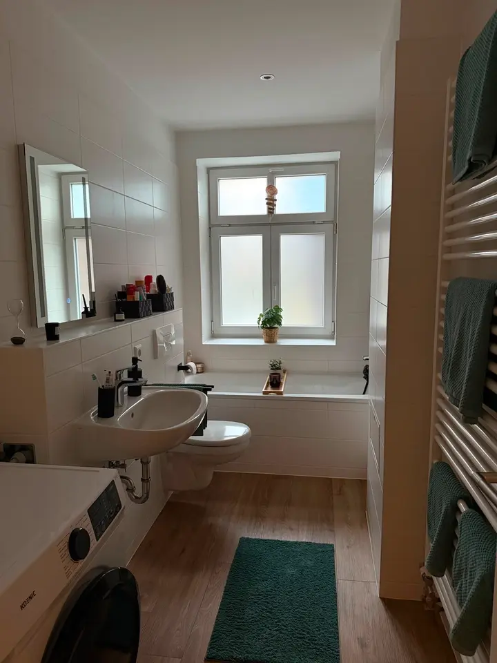 2 Zimmer Wohnung mit 65 m² in Werdau – Bild 10