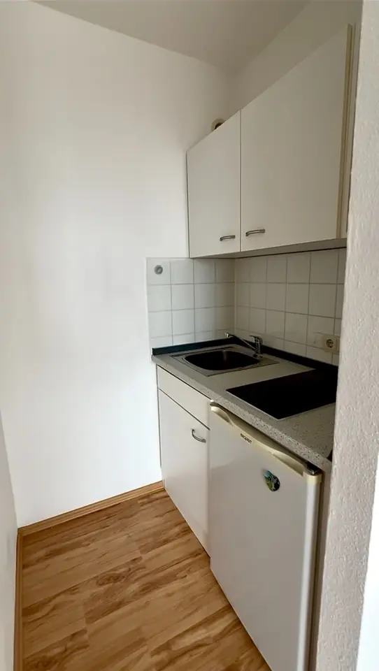 2 Zimmer Wohnung mit 37 m² in Kempten – Bild 2