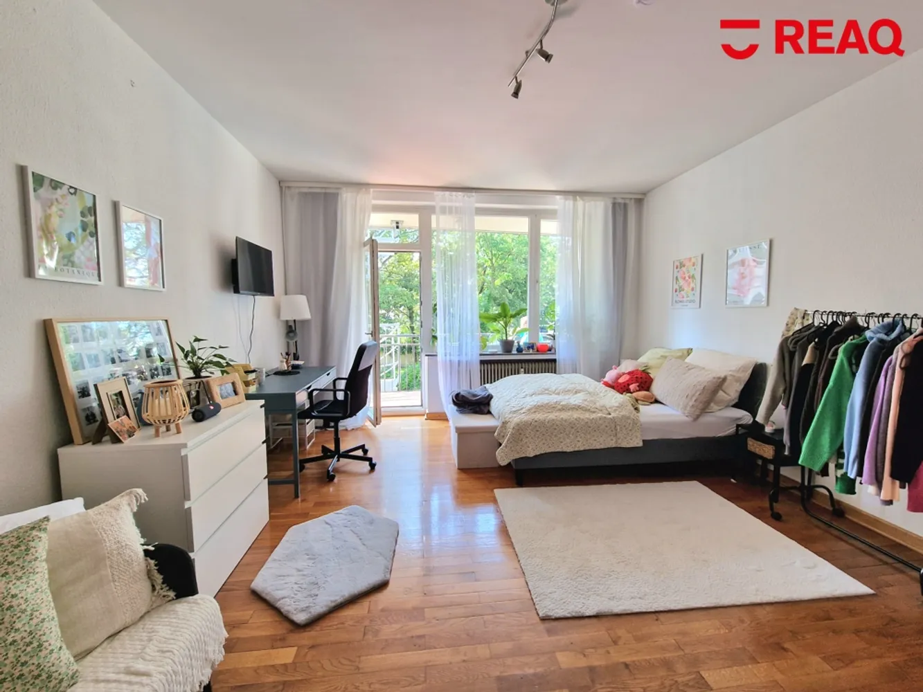 1 Zimmer Wohnung mit 42 m² in Aachen – Bild 3