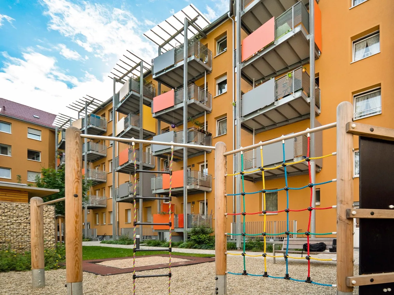 2 Zimmer Wohnung mit 54 m² in Nürnberg – Bild 1