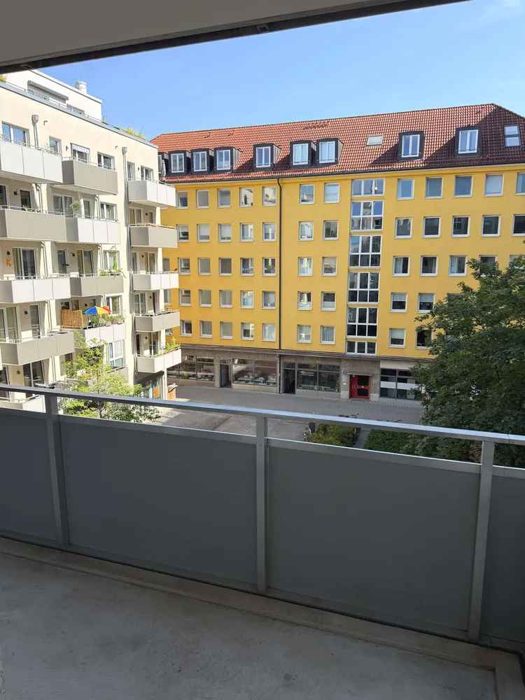 1 Zimmer Wohnung mit 47 m² in München – Bild 10