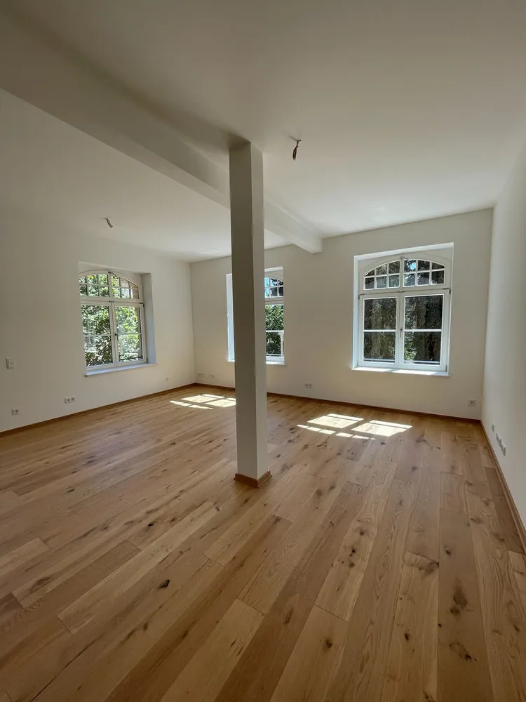 4 Zimmer Wohnung mit 134 m² in Leipzig – Bild 1