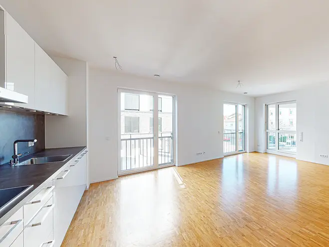 3 Zimmer Wohnung mit 107 m² in Frankfurt am Main – Bild 6