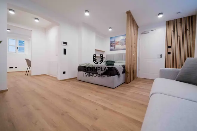 2 Zimmer Wohnung mit 33 m² in Regensburg – Bild 3