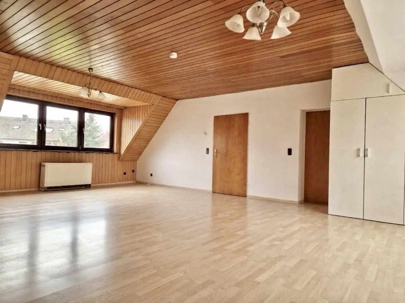 4 room apartment with 103 m² in Kassel – Photo 2