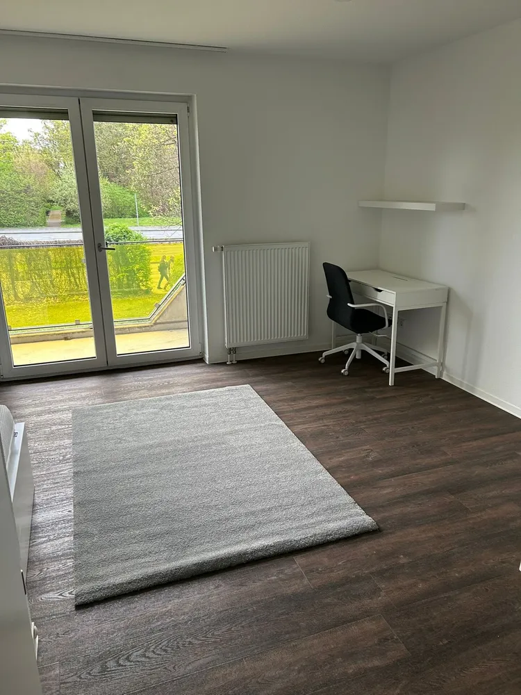 1 room apartment with 33 m² in Frankfurt am Main – Photo 7