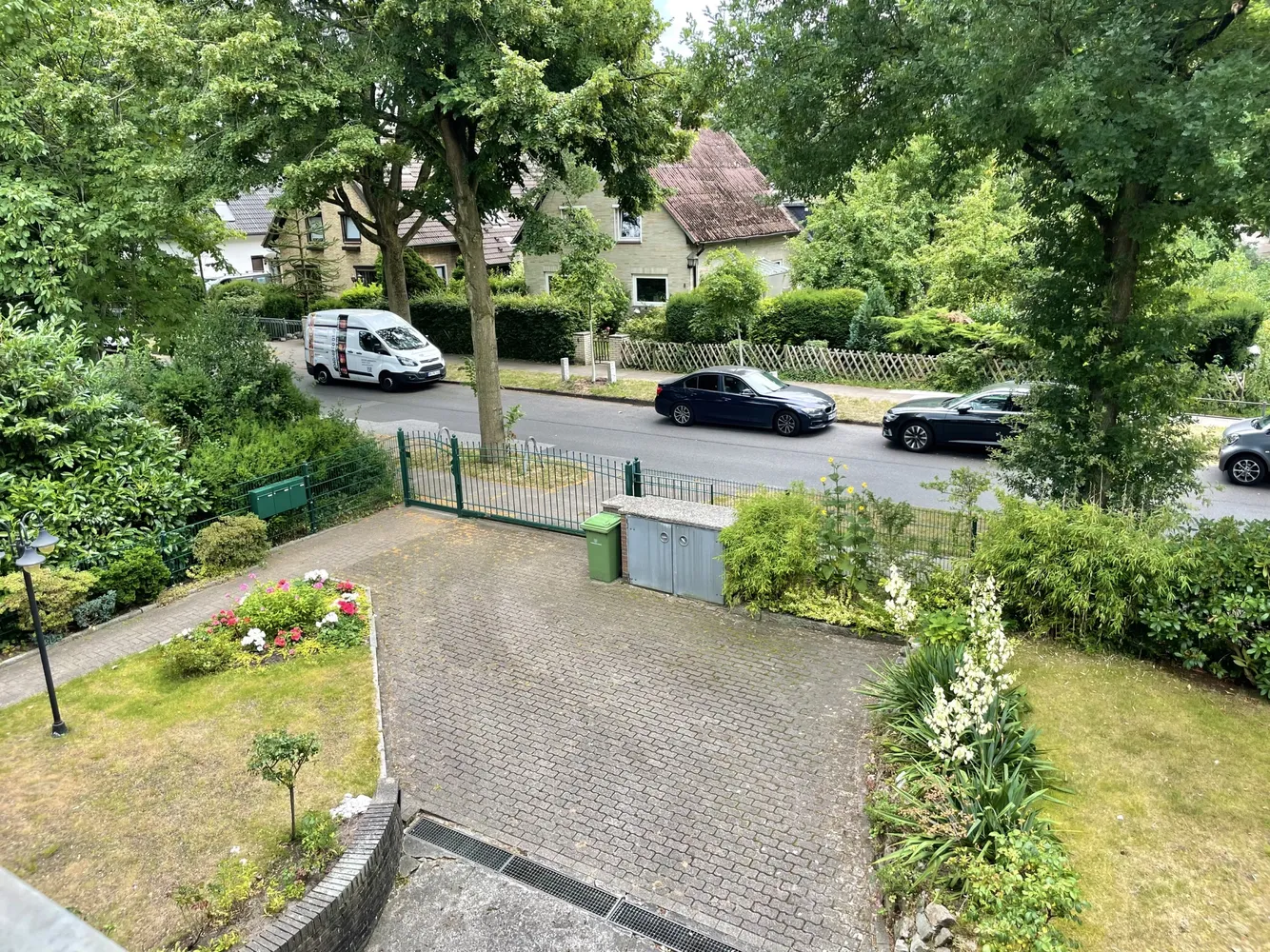 4 Zimmer Wohnung mit 120 m² in Hamburg – Bild 3