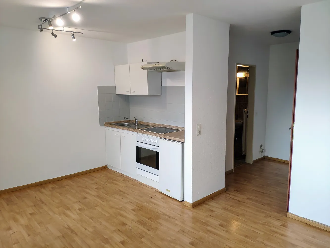 1 Zimmer Wohnung mit 35 m² in Freiburg im Breisgau – Bild 1