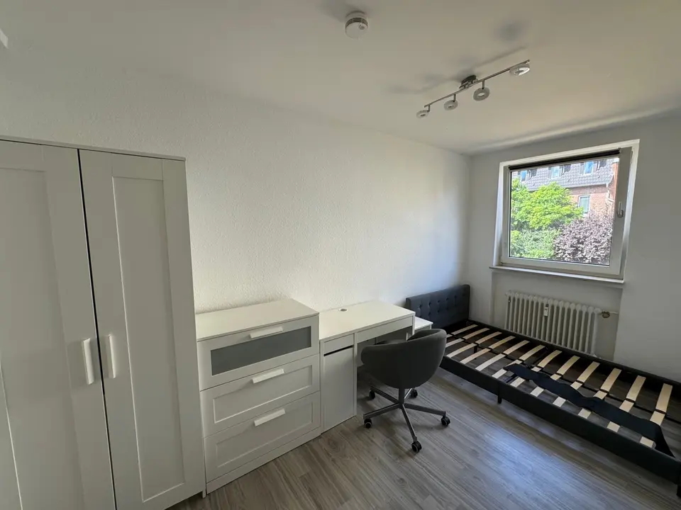 2 Zimmer Wohnung mit 12 m² in Kassel – Bild 1