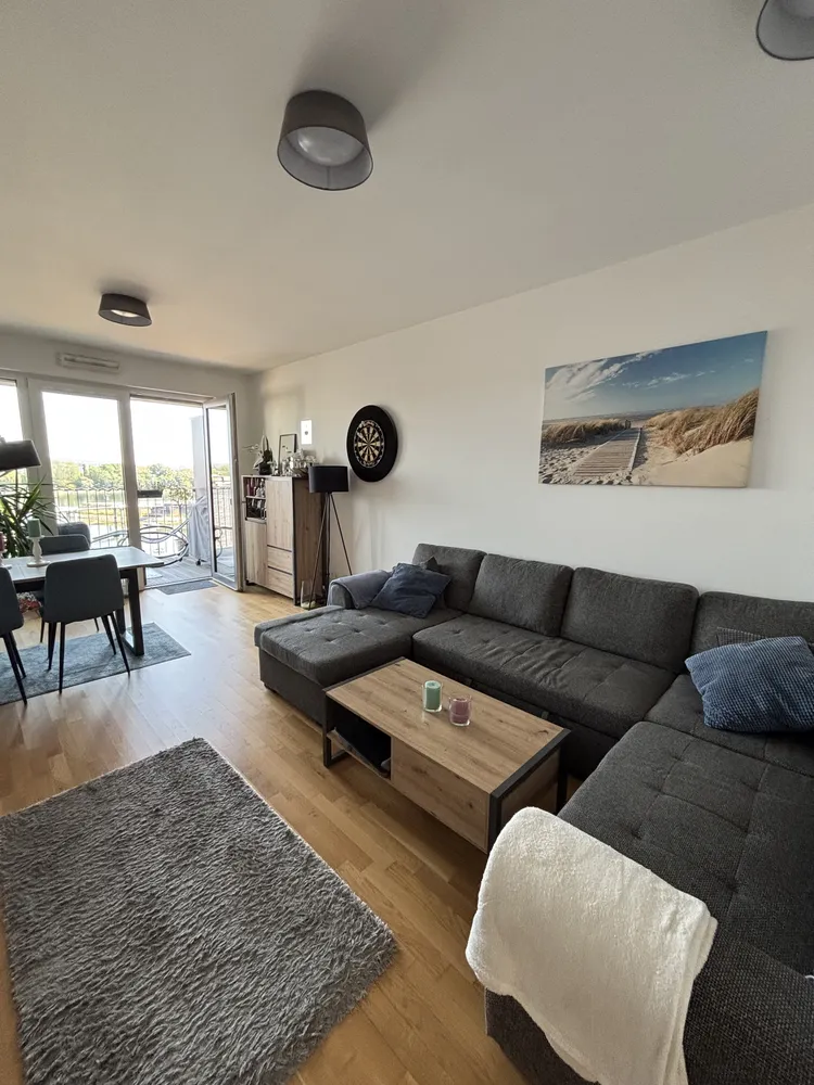 2 Zimmer Wohnung mit 63 m² in Mainz – Bild 1